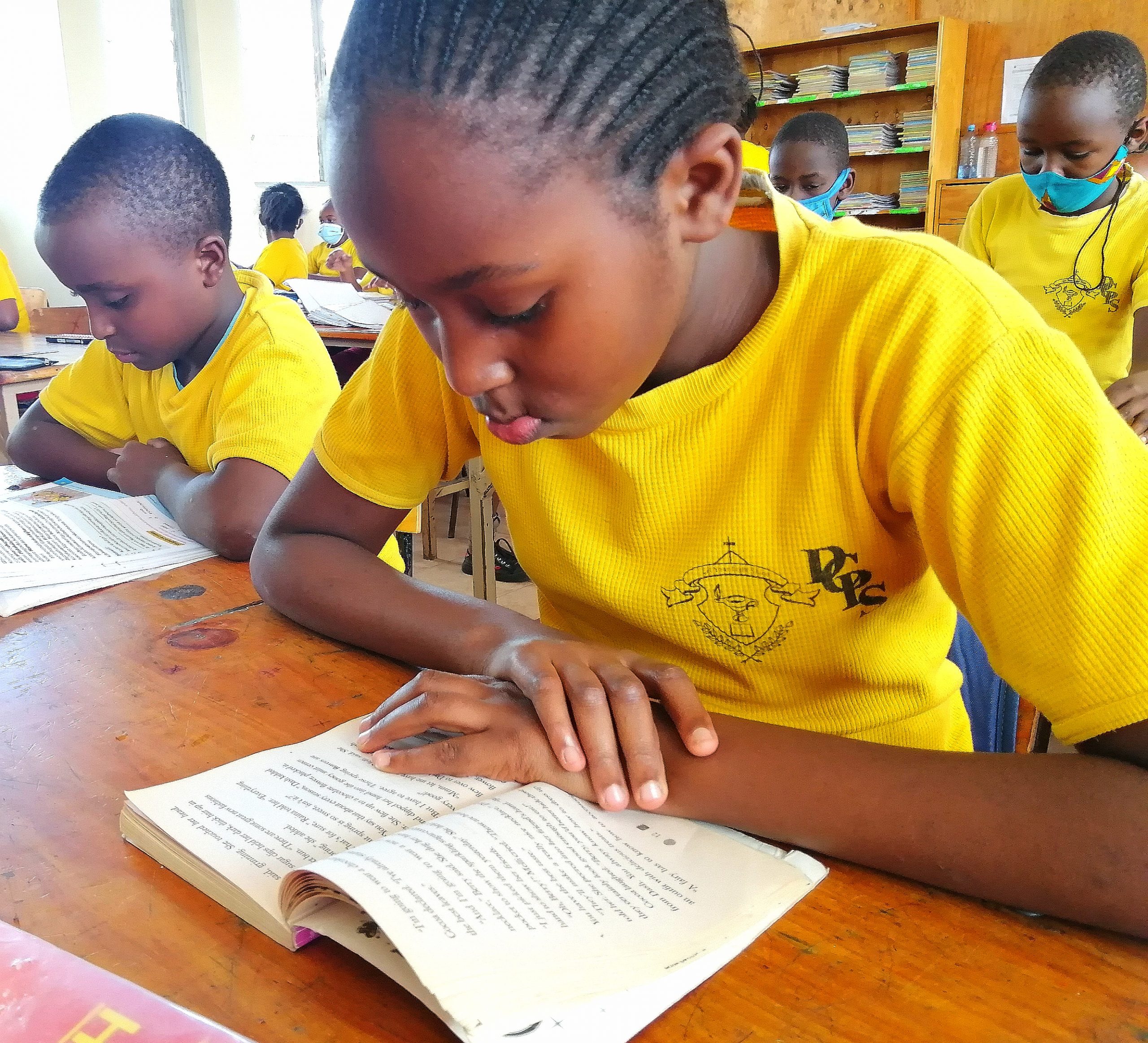 Opener Exams on Tuesday, to set the second term’s pace.