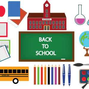 education, back to school, school supplies