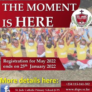 Read more about the article Registration for May 2022 Daycare ONGOING!!