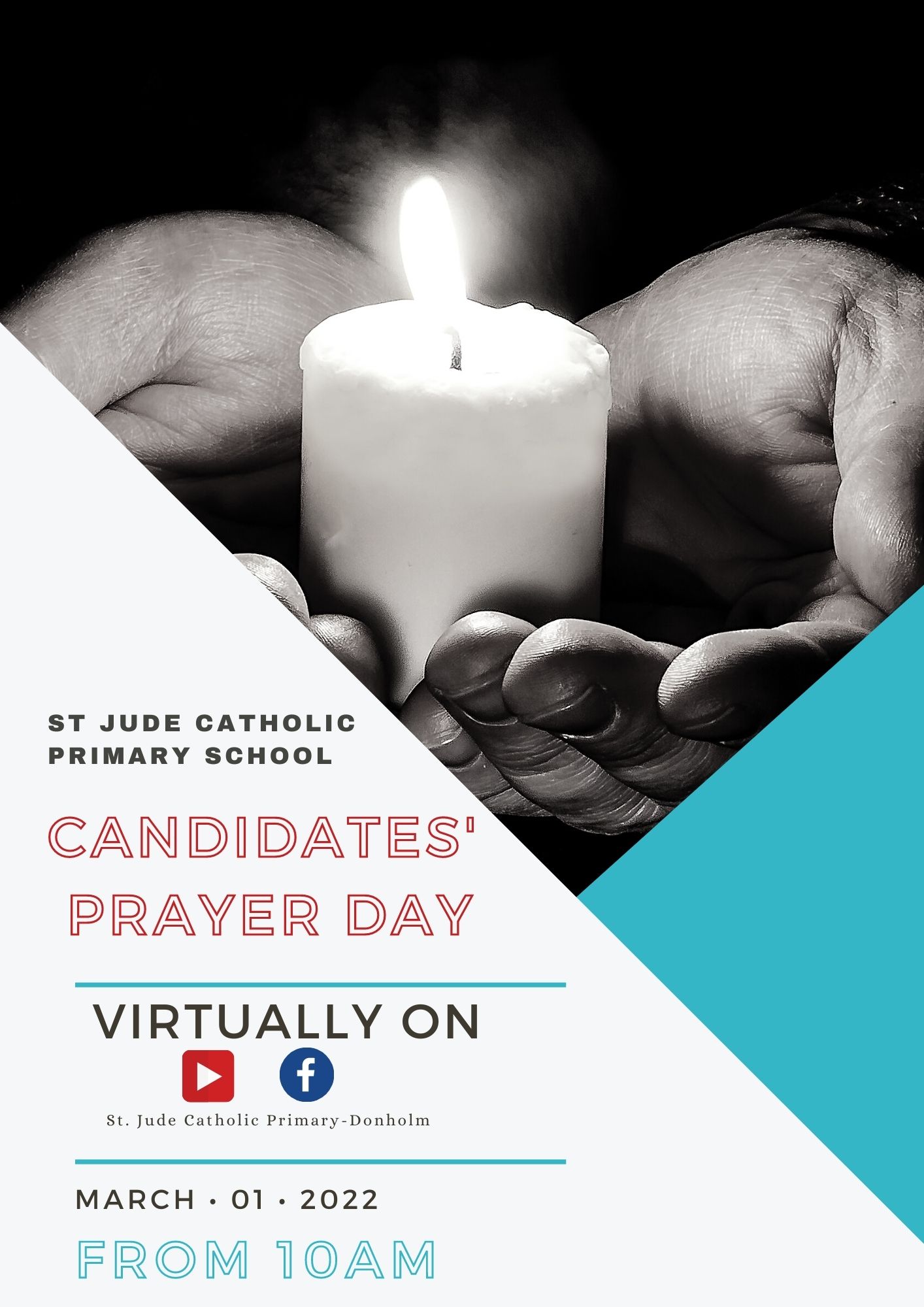 Read more about the article Prayer Day for the 2021 Candidates