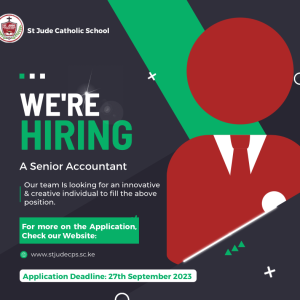 Read more about the article HOT NEWS: Be part of our Workforce.
